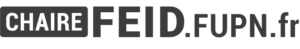 Logo Chaire FEID