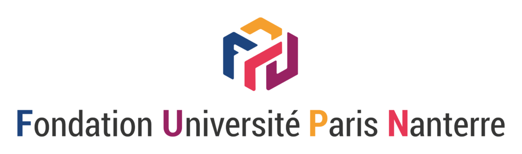 Logo FUPN - Fondation Université Paris Nanterre - Fondation FUPN - FUPN