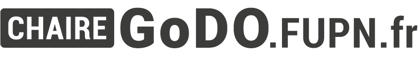 Logo Chaire GoDO