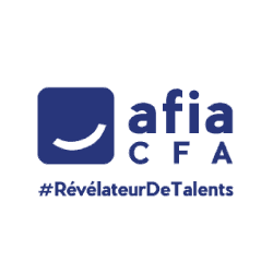 Logo partenaire Afia CFA - Fondation Université Paris Nanterre - Fondation UPN - FUPN